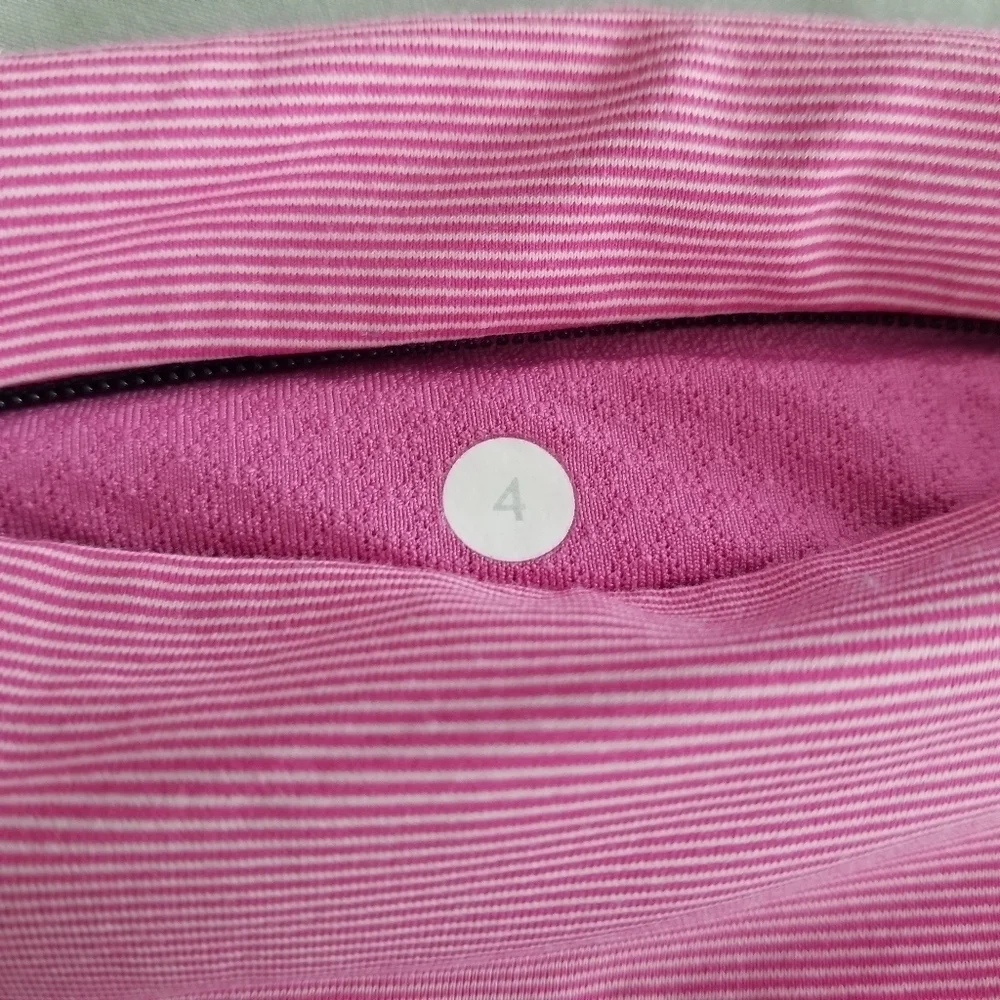Lululemon Run Inspire Cropped Leggings